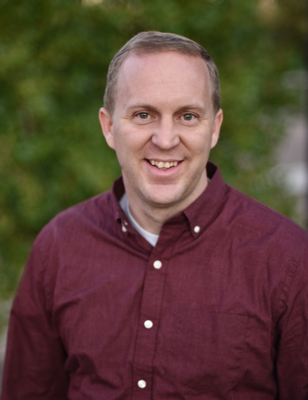 John Lynn headshot